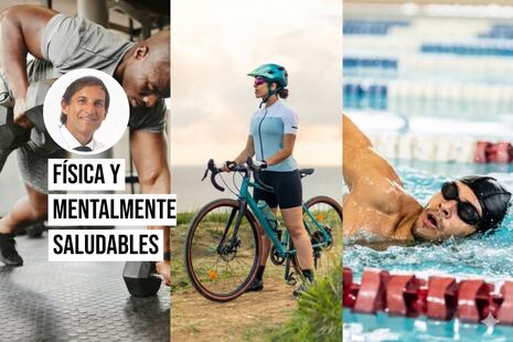 ¿Qué deportes pueden ayudarte a vivir más años?