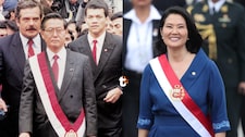 ¡Keiko entra a la historia junto a los Pardo y los Prado! Perú vuelve a tener padre e hija en la Presidencia tras más de un siglo