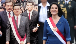 ¡Keiko entra a la historia junto a los Pardo y los Prado! Perú vuelve a tener padre e hija en la Presidencia tras más de un siglo