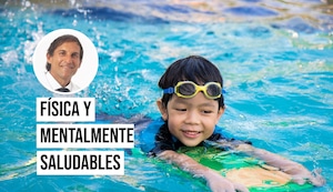 ¿Qué deportes favorecen el crecimiento infantil?