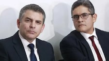 El futuro de los fiscales Rafael Vela y José Domingo Pérez, tras la desactivación del Equipo Especial Lava Jato