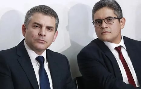 El futuro de los fiscales Rafael Vela y José Domingo Pérez, tras la desactivación del Equipo Especial Lav...
