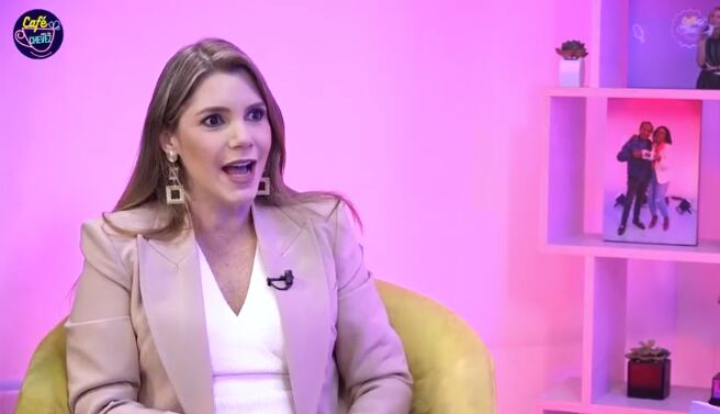 Alexandra Hörler recuerda suspensión en el canal tras ampay con Antonio Pavón.