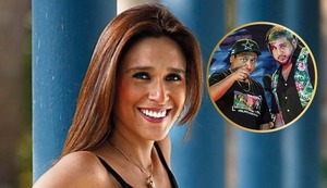 Verónica Linares rompe su silencio tras polémica de Jorge y Richavo: “Son un fenómeno, estoy agradecida”