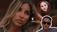 Gabriela se quiebra tras escuchar a Chávarri pedir perdón a Thalía Bentín y reafirmar su amor: “Es la mujer de mi vida”