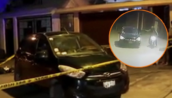 Dirigente se salva de ataque de sicario