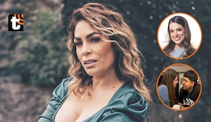 Evelyn Vela defiende a Suheyn tras ruptura con Macarius: “Ella merece un hombre que le ofrezca estabilidad”