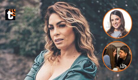 Evelyn Vela defiende a Suheyn tras ruptura con Macarius: “Ella merece un hombre que le ofrezca estabilida...