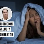 Dormir mal altera el apetito y puede favorecer el aumento de peso