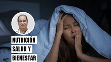 Dormir mal altera el apetito y puede favorecer el aumento de peso