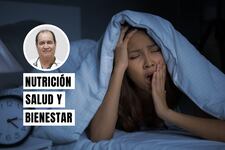Dormir mal altera el apetito y puede favorecer el aumento de peso
