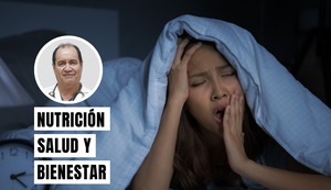 Dormir mal altera el apetito y puede favorecer el aumento de peso