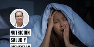 Estas son las consecuencias de no dormir bien. Foto: composición/Istock