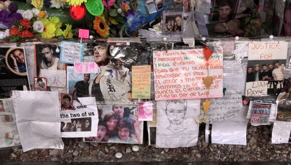 Justicia argentina procesó a cinco personas por la muerte de Liam Payne