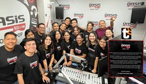 Radio Oasis anuncia su despedida con emotivo mensaje: “Fue el punto de encuentro de amantes de buena música”