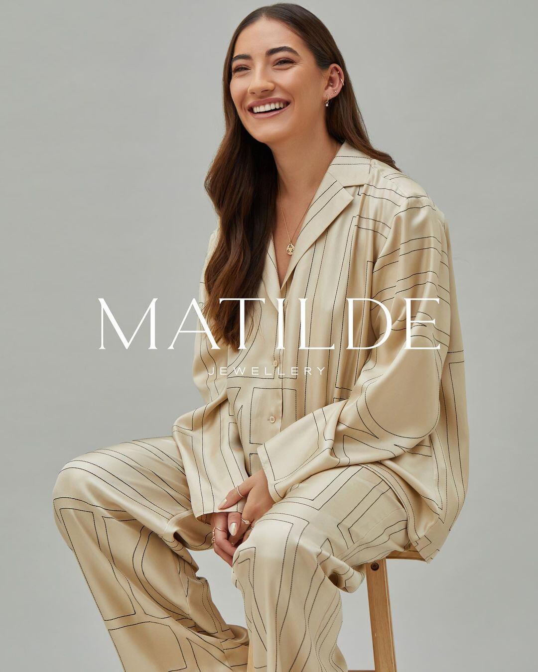 Matilde es la hija del entrenador Jose Mourinho (Foto: Matilde FMF / Instagram)