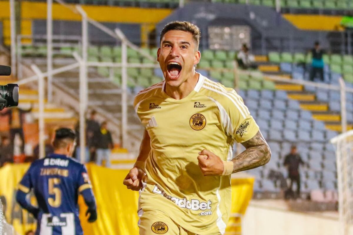 Alianza Lima cayó ante Cusco FC en su visita a la 'Ciudad imperial' (@cuscofc)