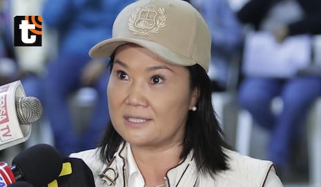 Keiko Fujimori afirma que cuenta con 95 mil personeros para supervisar la segunda vuelta: “Que salvaguard...