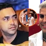 ¡Se dijeron de todo! Diego Chávarri y Paul Michael tienen tremenda bronca: “Aprovecha que acá no te puedo sacar la conch...”