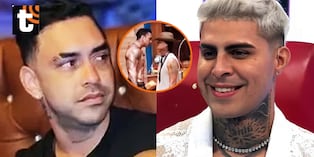 ¡Se dijeron de todo! Diego Chávarri y Paul Michael tienen tremenda bronca