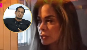 Vanessa López insulta a su novio tras ver ampay con mujer desnuda: “Maric... de mie... ojalá te mueras”