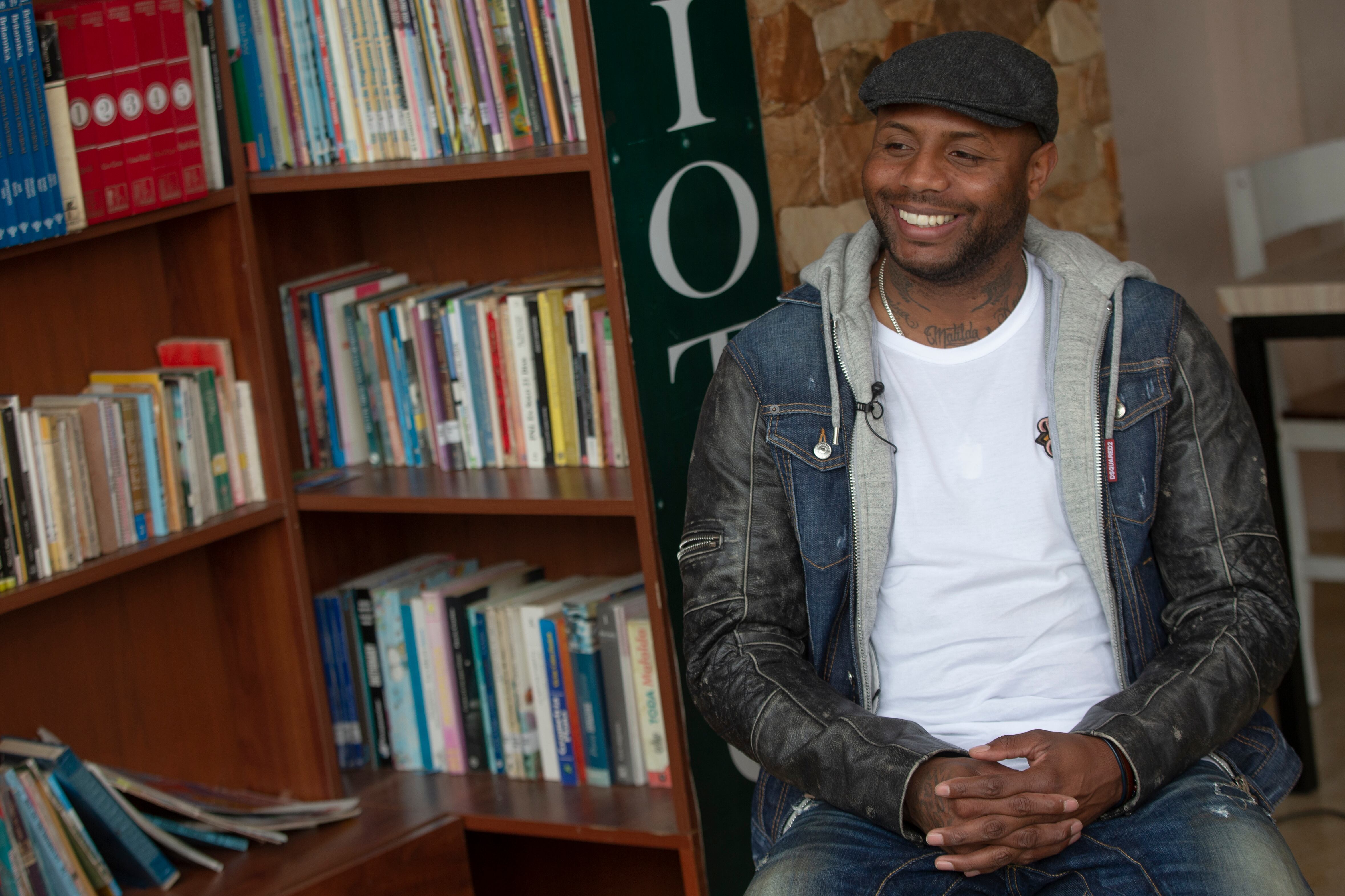 Roberto Guizasola. Foto: ANDRÉS PAREDES