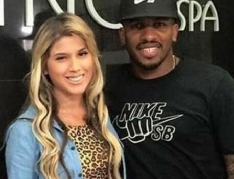 Yahaira Plasencia y Jefferson Farfán fueron pareja