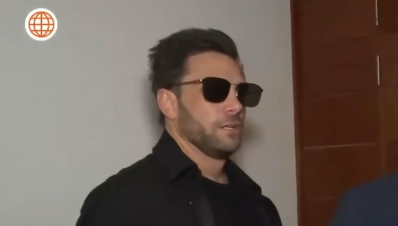 Trome | Nicola Porcella descarta affaire con Flor Ortola (Amor y Fuego)