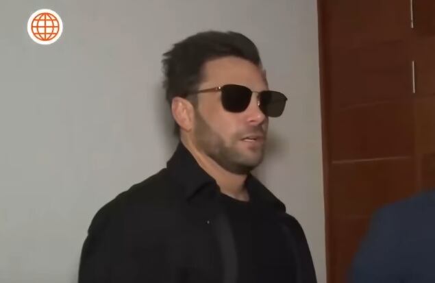 Nicola Porcella explicó que él decide a quien declarar. (América)