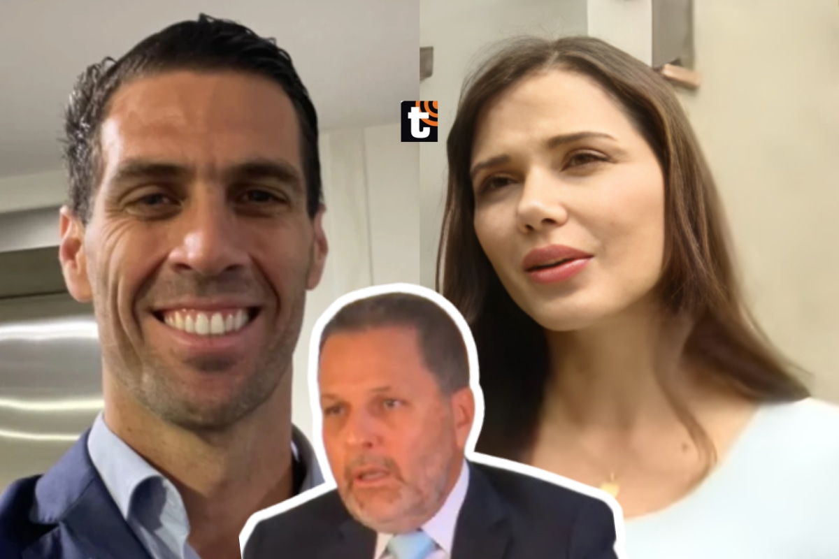 Abogado de Maju Mantilla y Gustavo Salcedo niega divorcio.