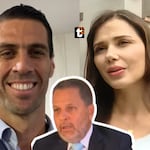 ¿Y María Pía? Abogado de Maju y Gustavo Salcedo niega divorcio y explica la verdadera razón de la decisión