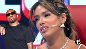 Shirley revela que se ‘pegó’ con Farfán, pero la ‘choteó’: “Le regalé rosas en su cumple, pero no me invitó”