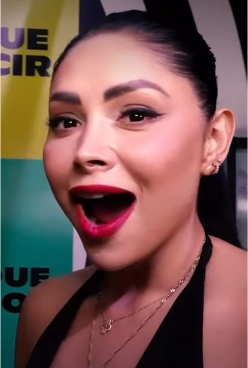 Reacción de Pamela Franco al saber que Christian Domínguez tenía pensado llevar a Mary Moncada a su departamento.