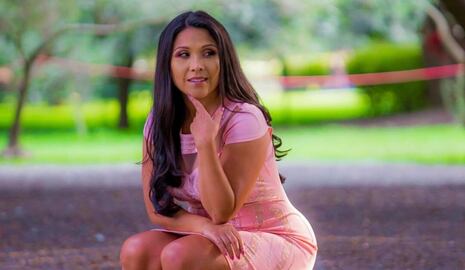 Tula Rodríguez contó que hace unos días se reencontró con su expareja Gino Barbieri en una reunión de ami...