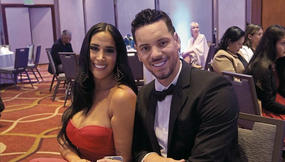 ¿Melissa Paredes y Anthony Aranda retomaron su relacíón? (Redes sociales)