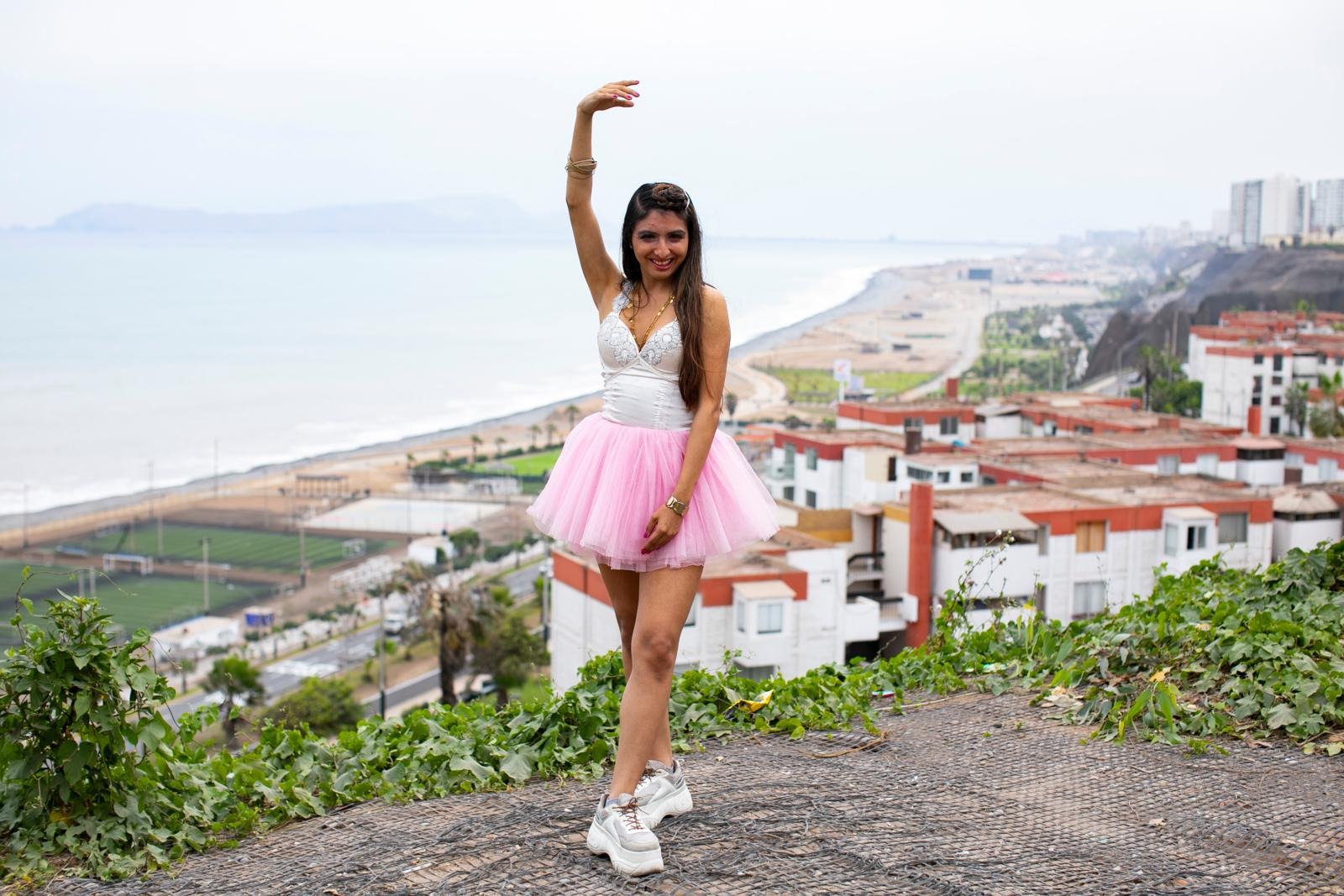 Cantante afirma que al escribir una canción, siente que se empodera (Foto: Giancarlo Ávila)