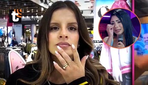 Ale Baigorria confirma que Pamela Franco fue separada de Consume Perú: “Ya no sigue, hay una nueva conductora”