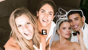 Vania Bludau ‘chanca’ a Said y ¿desaprueba reconciliación de su amiga Alejandra?: “Eso no se perdona”