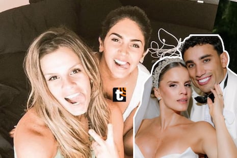 Vania Bludau ‘chanca’ a Said y ¿desaprueba reconciliación de su amiga Alejandra?: “Eso no se perdona”