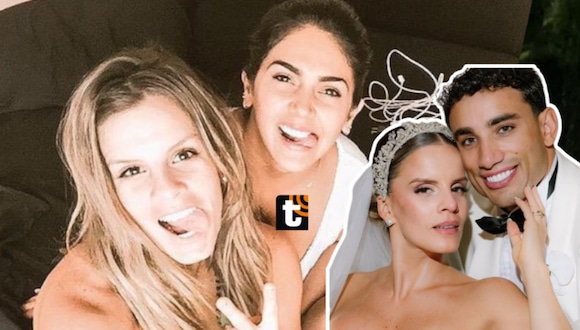 TROME - Vania Bludau ‘chanca’ a Said y ¿desaprueba reconciliación de su amiga Alejandra?: “Eso no se perdona”