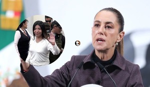 ¡Crece tensión entre Perú y México! Congreso declara persona non grata a Claudia Sheinbaum tras asilo a Betssy Chávez