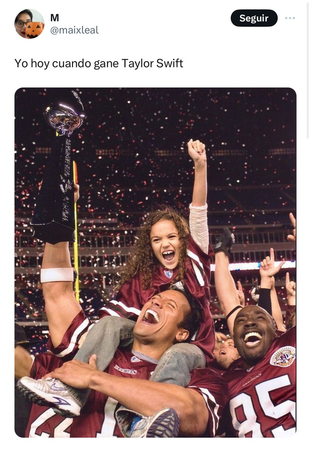 TROME | Los memes del 'halftime show' de Usher en el Super Bowl 2024 (Fotos: Twitter)