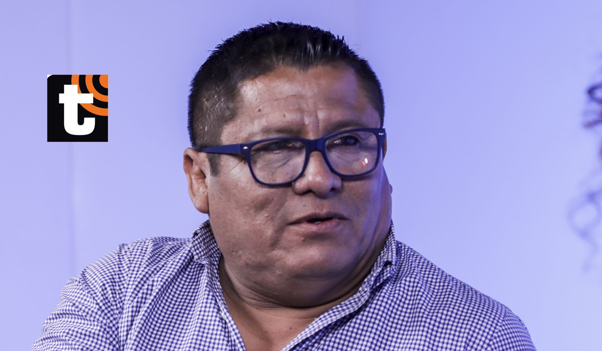 Robert Muñóz reveló una de las etapas más duras que le tocó vivir.