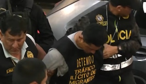 Atrapan a peruano que descuartizó a adolescente de 16 años en España