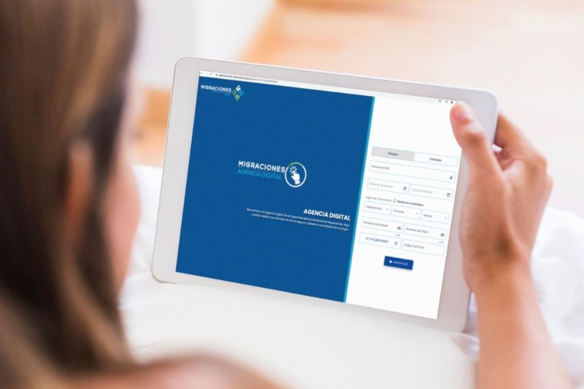 El certificado de movimiento migratorio registra todos sus ingresos y salidas de nuestro país. (Foto: Andina)