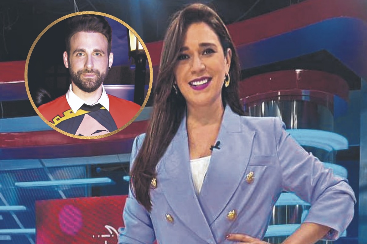 Verónica Linares y Rodrigo González