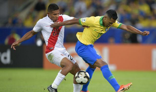 El 18 de junio Perú enfrentará a Brasil en la ciudad de Cali por la Copa América 2021.