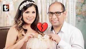 Lady Guillén habría puesto FIN A SU MATRIMONIO con Christiam Uribe: “El camino tendré que recorrerlo sola”