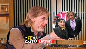 Ricardo Gareca recuerda qué pasó con el reloj que Maradona le regaló: “Después conseguí otro igual”