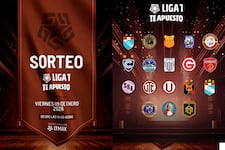 Sorteo de la Liga 1 2026 EN VIVO: Toda la transmisión en DIRECTO